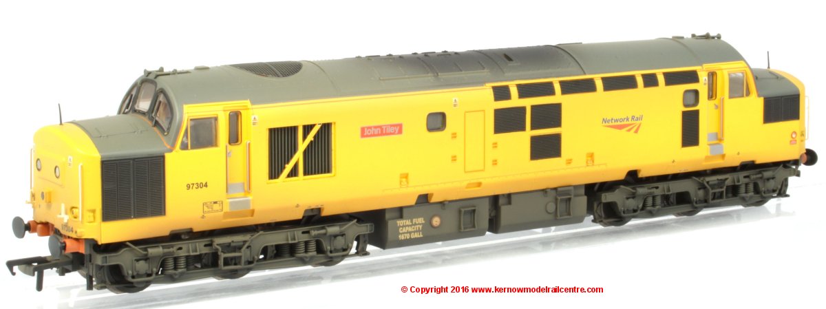 oo gauge network rail