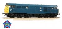 35-805 Bachmann Class 31/1 31123 BR Blue