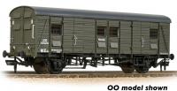 374-419 Graham Farish SR CCT Covered Carriage Truck BR
