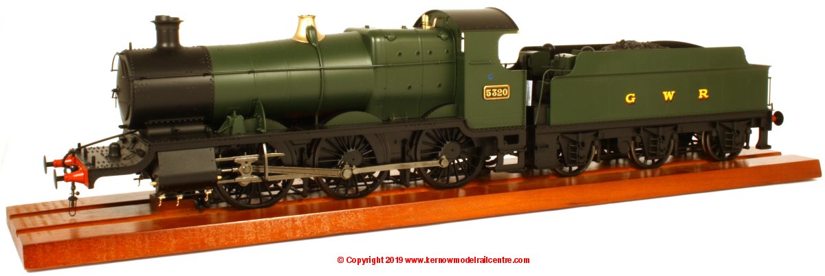 n gauge gwr steam locomotives