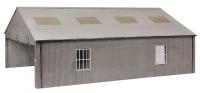44-083G Bachmann Scenecraft Carriage Shed