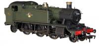 4S-041-015S Dapol Large Prairie 5101 Lined BR Green Late Crest
