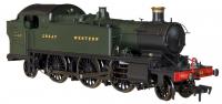 4S-041-008S Dapol Large Prairie 3146 GWR Green Great Western
