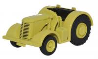 76DBT004 Oxford Diecast David Brown Tractor in Yellow livery