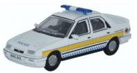 76FS002 Oxford Diecast Ford Sierra Sapphire Nottinghamshire Police