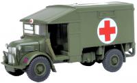 76K2002 Oxford Diecast Austin K2 Ambulance 51st Highland 1944