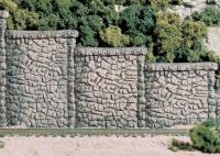 C1261 Woodland Scenics Scale Wall Random Stone (Pack of 3)