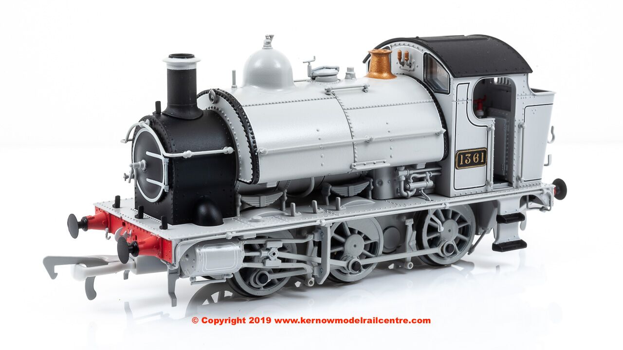 K2201A Kernow MRC Class 1361 GWR Tank Image