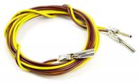 GM16 Gaugemaster Pin End Terminated 1 mtr lead (Pack of 2)