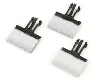 GM39 Gaugemaster Track Cleaning Pads (Pack of 3)