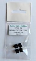 GVNEM02 Golden Valley Hobbies Conversion NEM Pockets