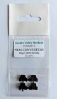 GVNEM03 Golden Valley Hobbies Conversion NEM Pockets