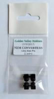 GVNEM05 Golden Valley Hobbies Conversion NEM Pockets
