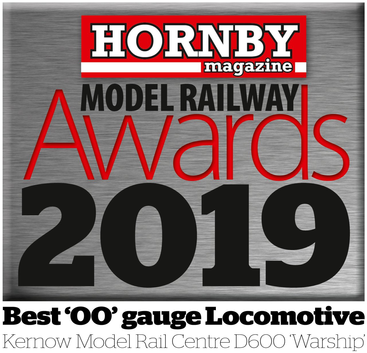Hornby Magazine Model of the Year Image