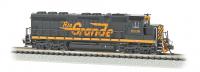 66453 Bachmann EMD SD45 Diesel Locomotive number 5336 - Rio Grande™