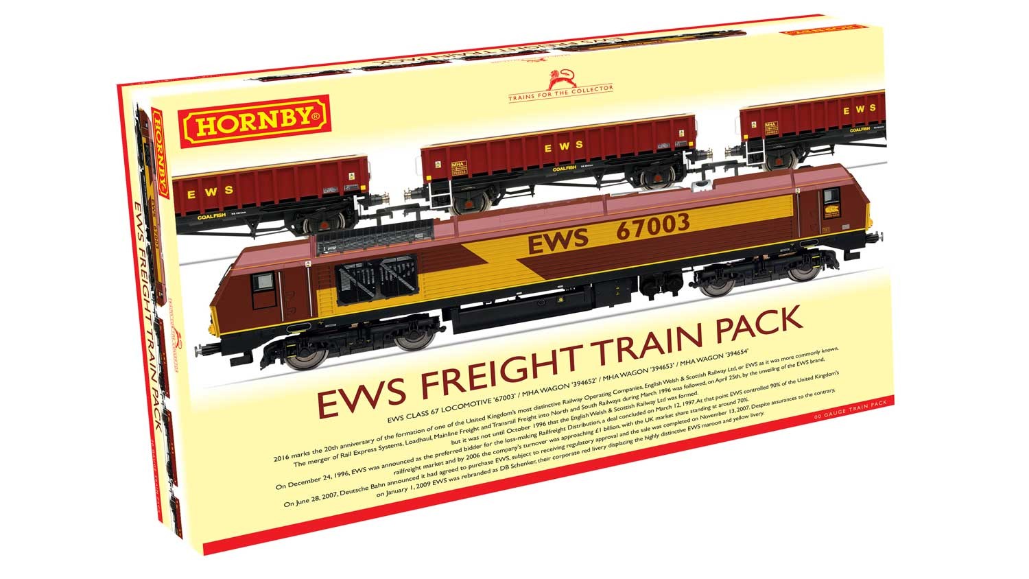hornby freight