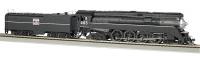 50206 Bachmann GS64 4-8-4 Steam Locomotive number 485 in Western Pacific livery with DCC On Board