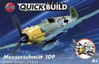 J6001 Airfix Quick Build Messerschmitt 109E