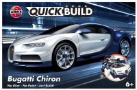 J6044 Airfix Quick Build  Bugatti Chiron