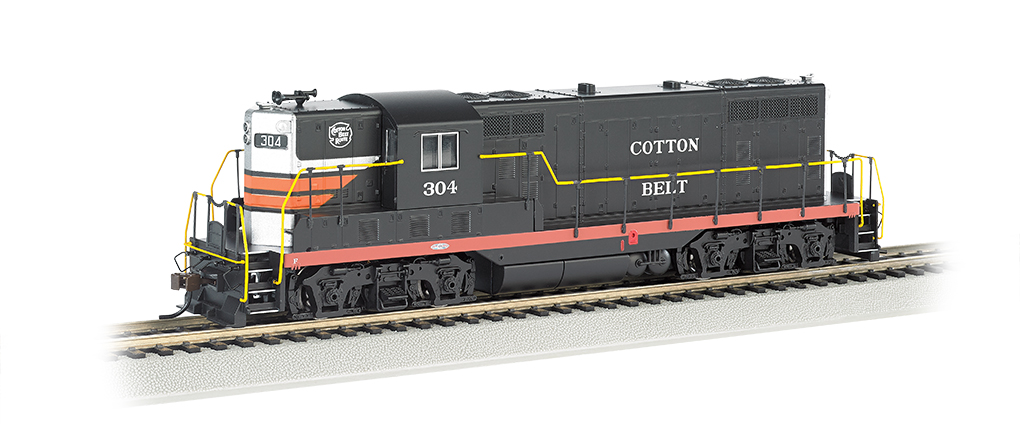 62418 Bachmann HO EMD    GP7 Boston &amp; Maine 1567 (Maroon)