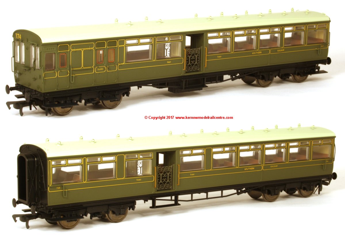 K1001 LSWR Gate Stock Image