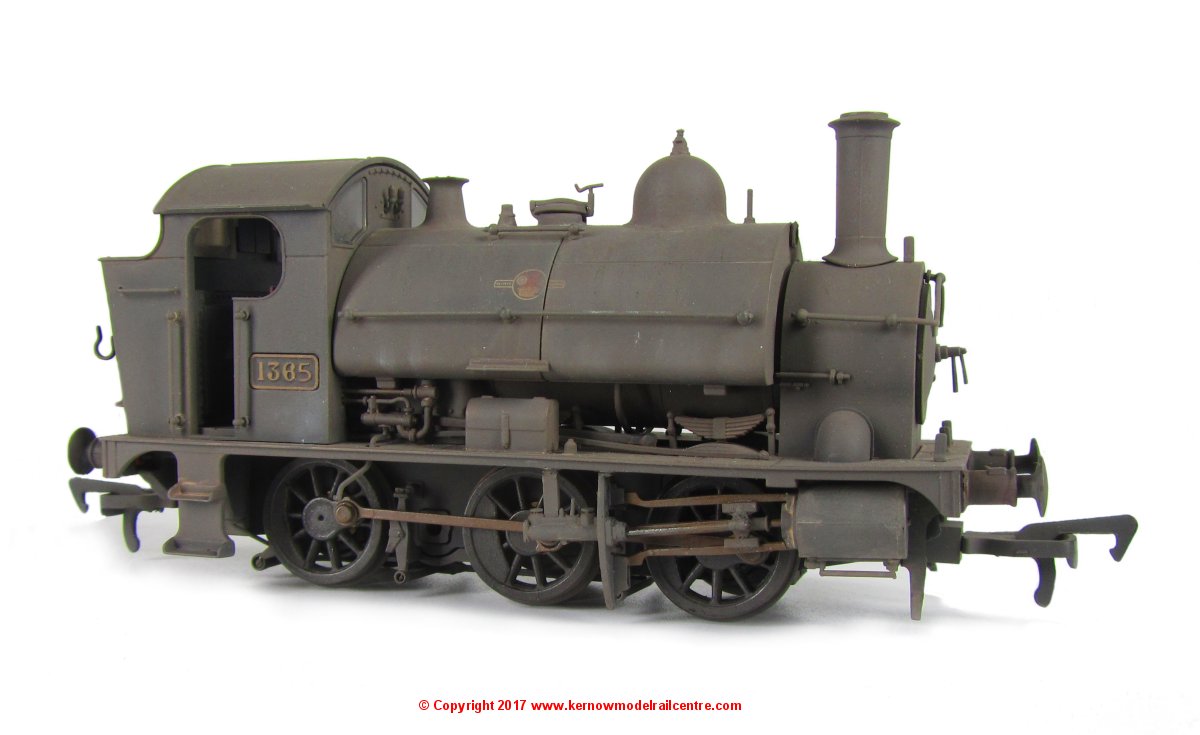 K2205 DJ Models Class 1361 GWR Tank Image