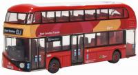 NNR008 Oxford Diecast Routemaster (New) East London Transit