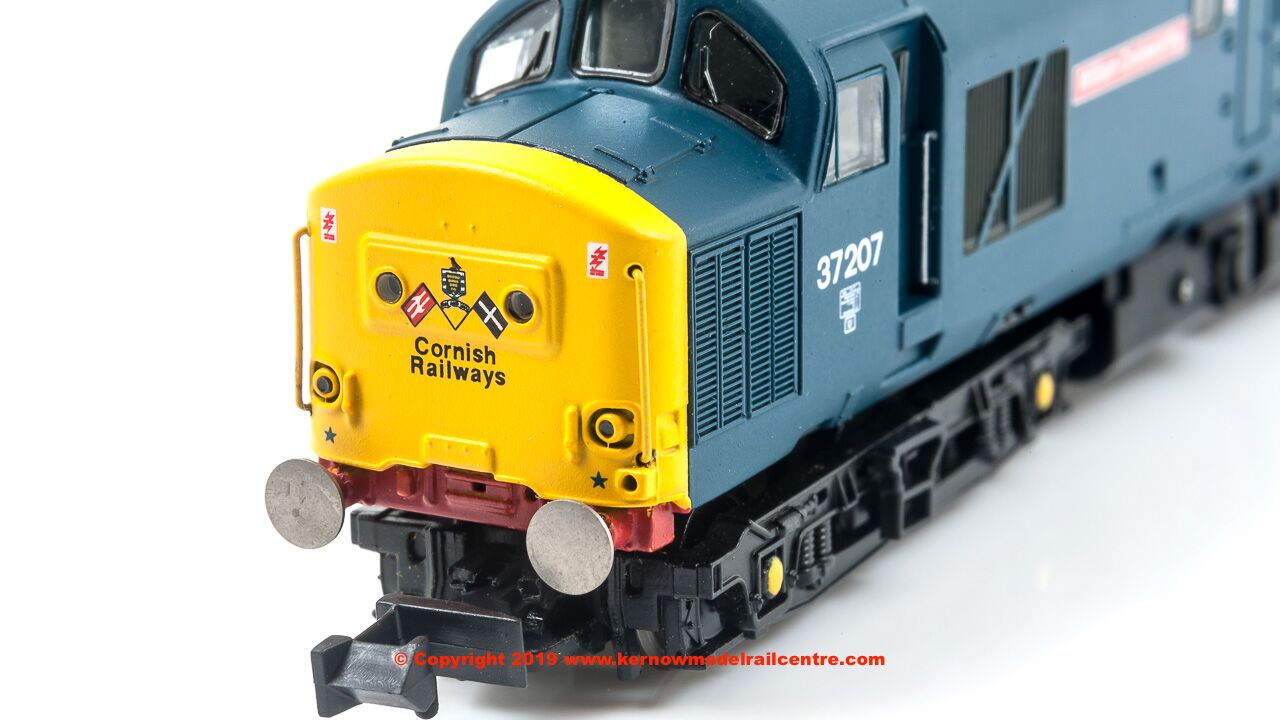 371465Z Graham Farish Class 37/0 Diesel 37 207