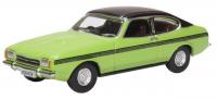 76CPR001 Oxford Diecast Ford Capri MkII Lime Green Only Fools & Horses