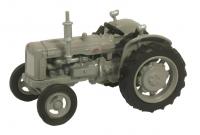 76TRAC004 Oxford Diecast Matt Grey Fordson Tractor