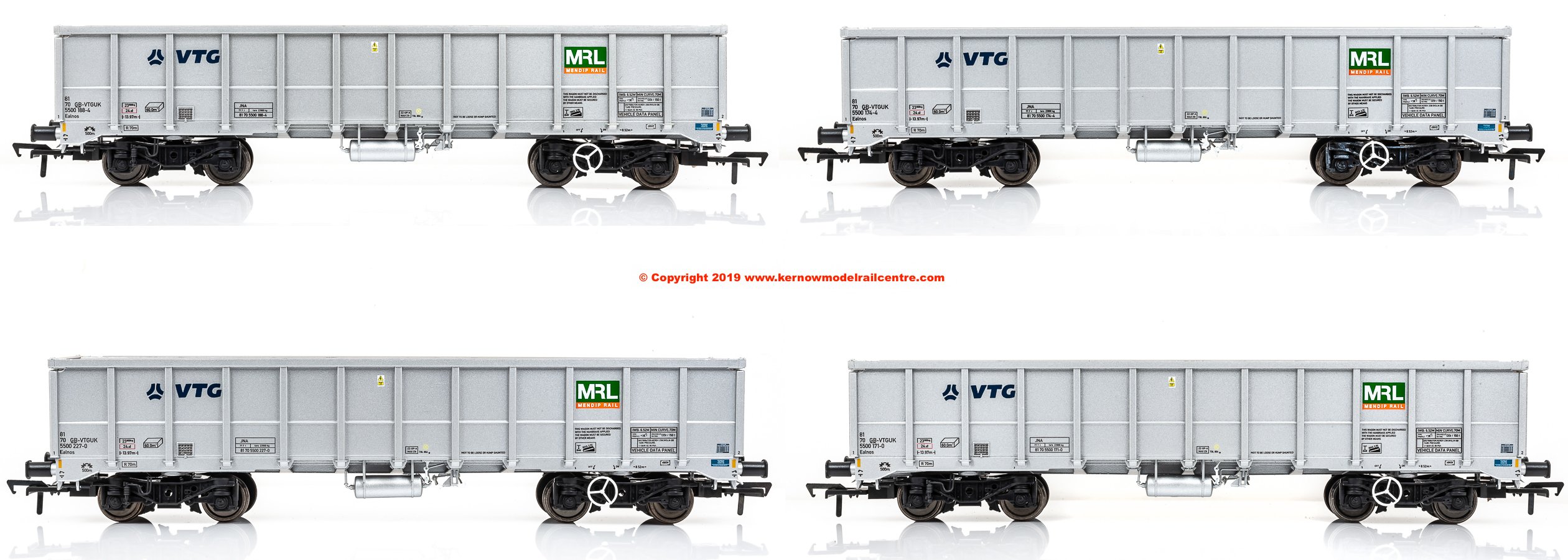 OO-EAL-005 Revolution Ealnos JNA Wagon Image
