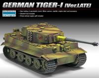 PKAY13314 Academy Tiger 1 ‘Late Version’
