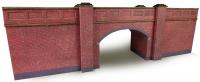 PN146 Metcalfe Railway Bridge Kit - Brick Style