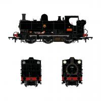 ACC2877 Accurascale 5700 Class  - 7714 - Early Emblem Black