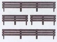 R-6 Peco Extension Boards For 7 Plank Coke Wagons