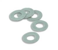 R-9 Peco Fibre Washers - 3.175mm (1/8in) Diameter Hole (Pack of 50)