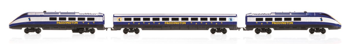 hornby junior paddington