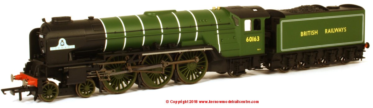 hornby oo gauge steam locomotives