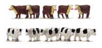 R7121 Hornby Cows