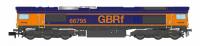 RT-N66-GBS-795 Revolution Class 66 - 66 795 - GBRf standard