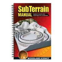 ST1402 Woodland Scenics SubTerrain Manual