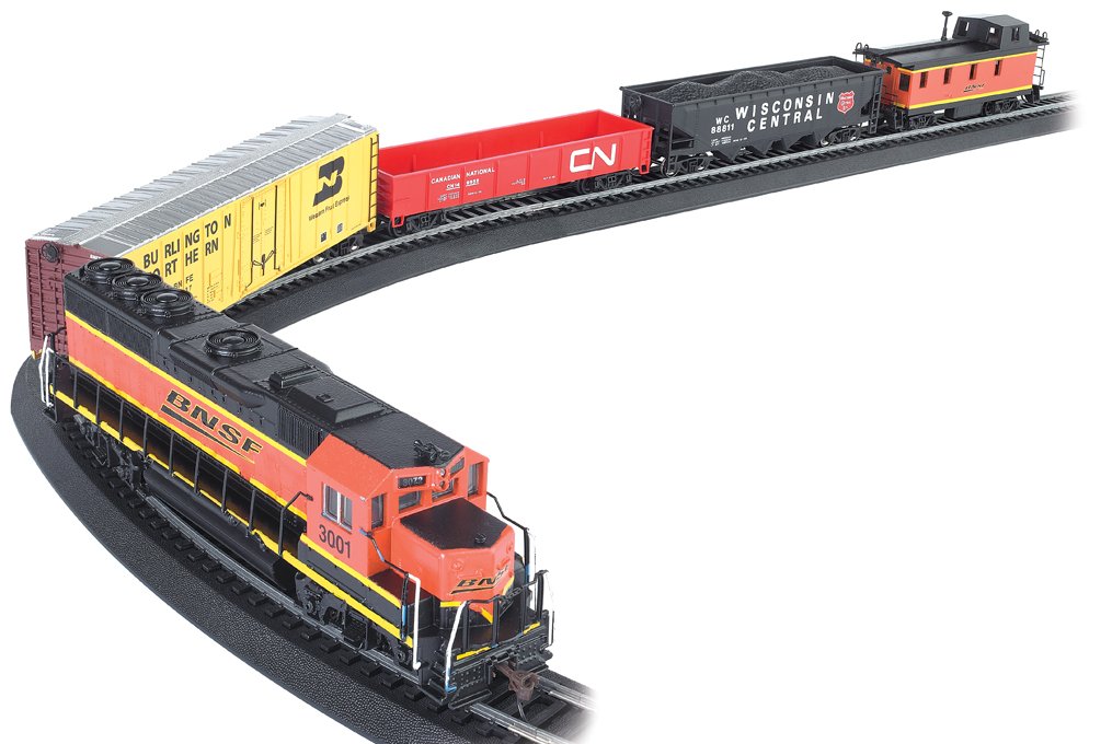 00706 Bachmann Rail Chief.