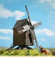 1575 Busch Wooden windmill kit