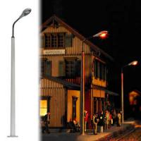 4137 Busch LBL Beton based street lamp