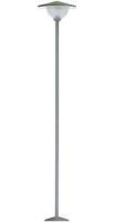 4190 Busch Park lamp tall with shade 86mm