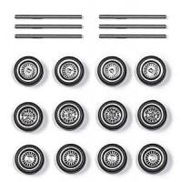 49959 Busch Accessory set - Wheels and axles