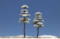 6155 Busch Snow Covered Trees 2