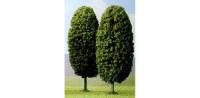 6165 Busch 2 X 145mm Laburnum Trees
