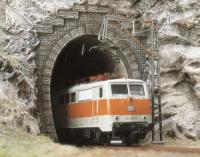 7024 Busch 2 Single Tunnel Portals