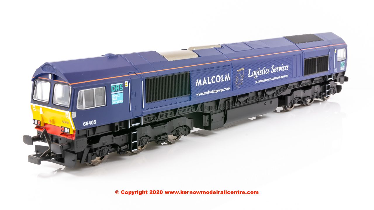 Hornby Class 66 Hornby Class 66